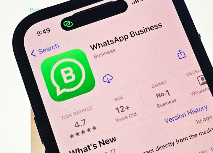 Securizează-ți contul de WhatsApp Repezit