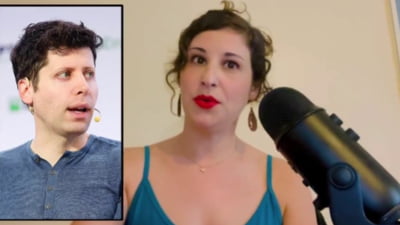 Șeful OpenAI, acuzat de abuz sexual