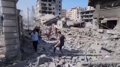 Şeful poliţiei din Gaza, ucis în atac.