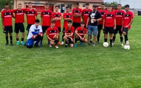 Șelaru, echipă promițătoare în Liga 5