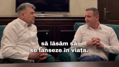 Simonis: "Toți i-am dat voturi lui Simion"