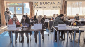 Șomaj în creștere la final de an: 3,69%