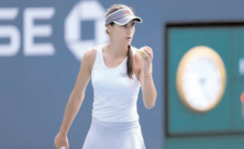 Sorana Cîrstea a încheiat cu Australian Open