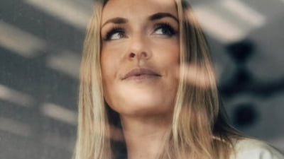 Sportiva frumoasă: „Nu merg mai departe”