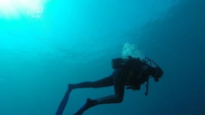 Structuri misterioase descoperite în Pacific