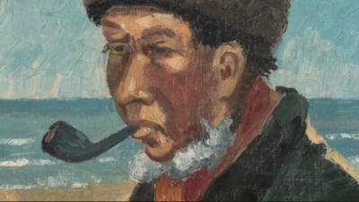 Tablou cumpărat cu 50$ ar putea fi Van Gogh