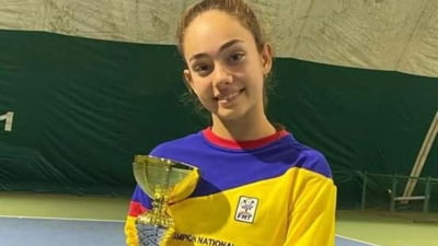 Tânără română avansează la Australian Open