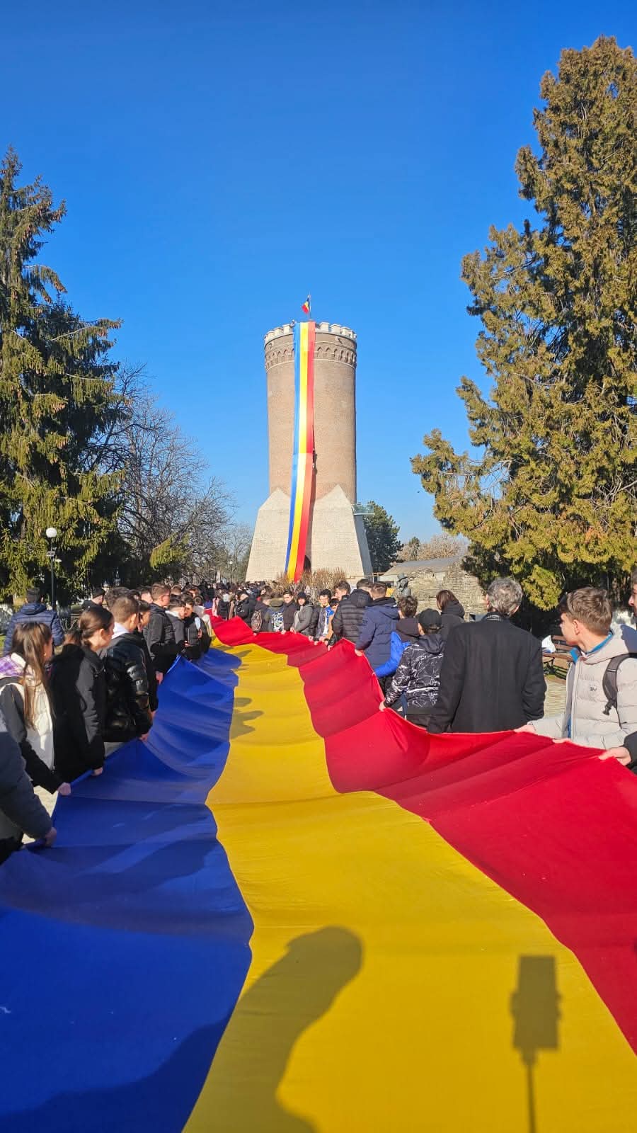 Târgoviște sărbătorește patriotismul