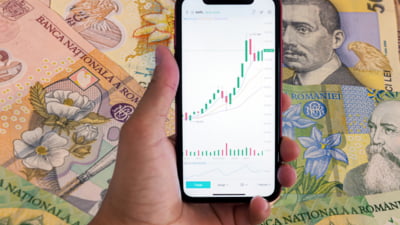 Teama de deprecierea leului românesc