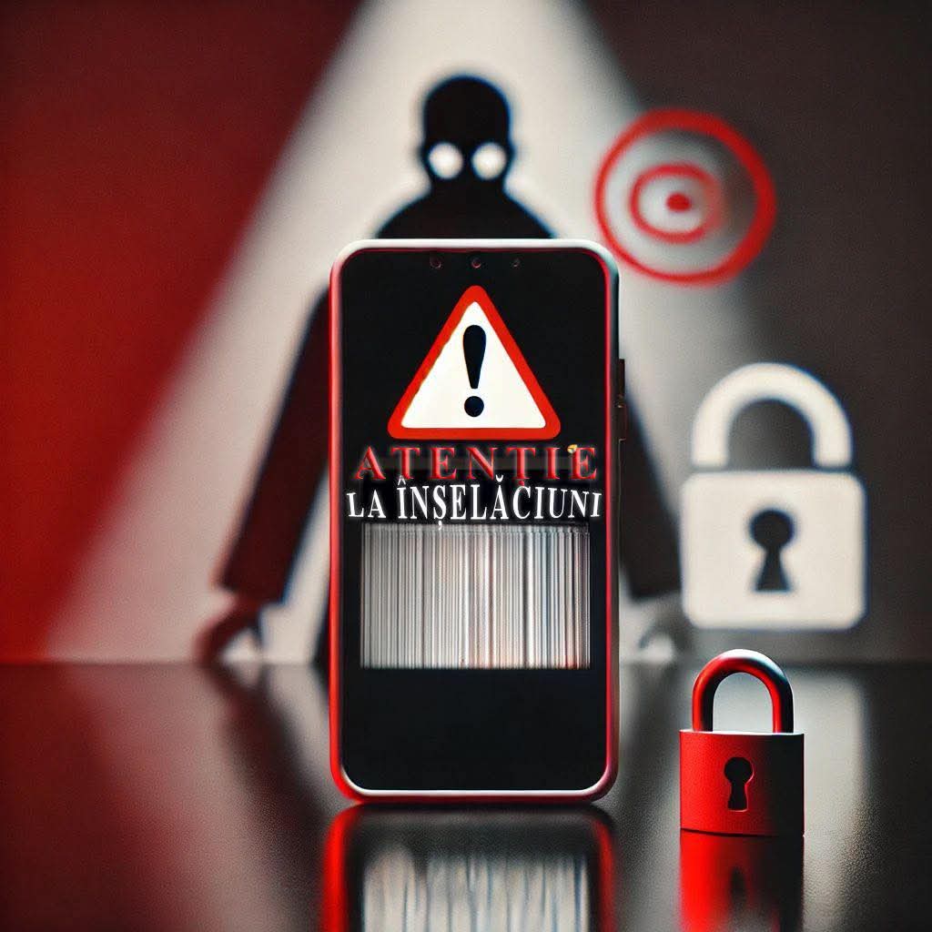 Tehnica spoofing, o metodă de înșelăciune