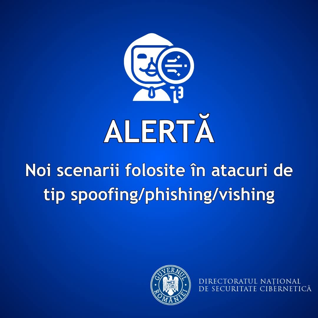 Tehnica spoofing, o nouă înșelăciune