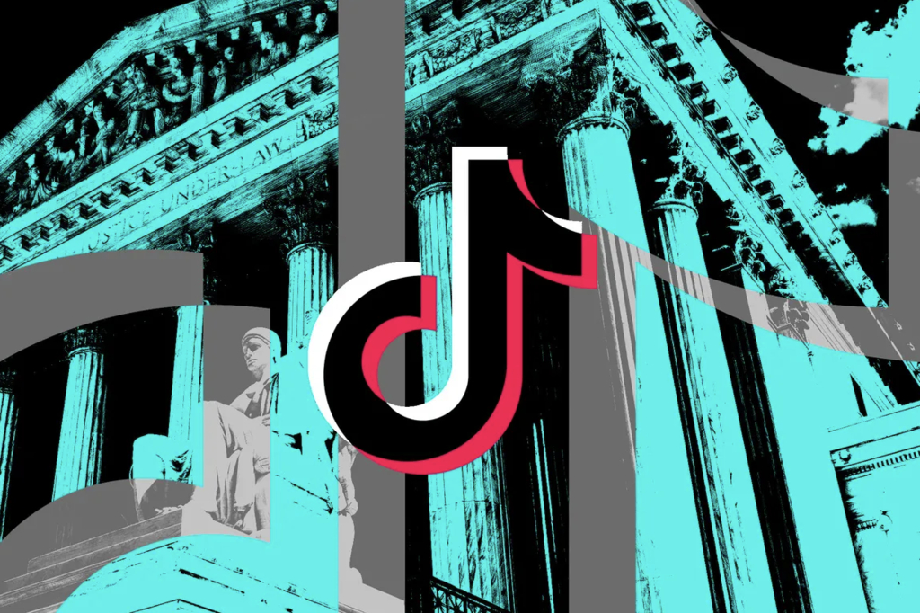 TikTok s-a oprit în SUA pentru utilizatori