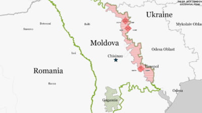 Tiraspol refuză gazul european, locuitorii suferă