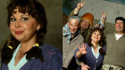 Transformarea Lilei din Vacanța Imens la 56 de ani