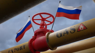 Transnistria Gol apă caldă în iarnă