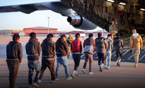 Trump anunță expulzări în masă istorice