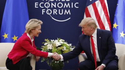 Trump ignoră UE, preferând China și Brazilia