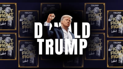 Trump lansează criptomoneda $TRUMP