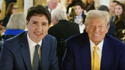 Trump și Trudeau: Distragere de atenție?