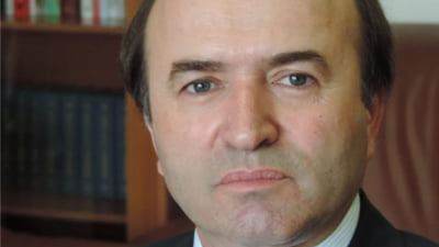 Tudorel Toader: „Demers electoral, liber impact”