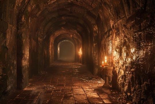 Tuneluri secrete în incaşii: descoperire surprinzătoare