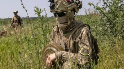 Ucraina folosește un instrument inteligent contra Rusiei