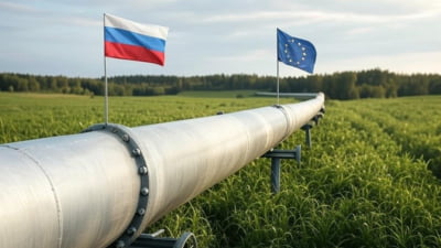 „UE trebuie să plafoneze prețurile gazelor”