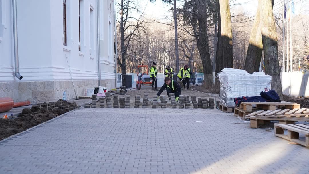 Ultima etapă pentru Școala de Cavalerie