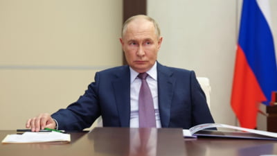 Ultimatumul lui Putin pentru negocieri