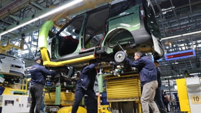 Uzina din Craiova atinge un nou record!