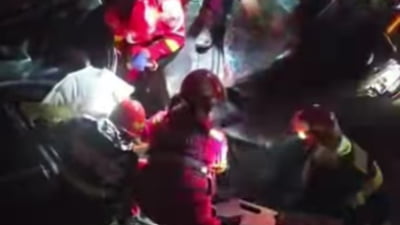 Viceprimar acuzat de accident cu victime