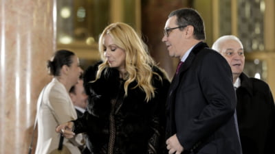 Victor Ponta s-a despărțit de Daciana