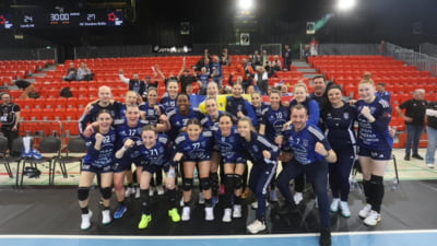 Victorie importantă pentru handbalul românesc