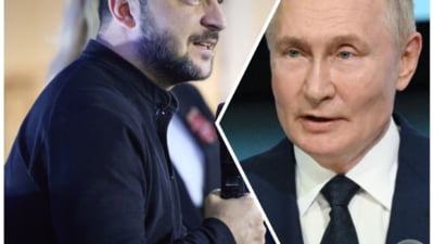 Zelenski lovește: Ucraina e mai puternică!