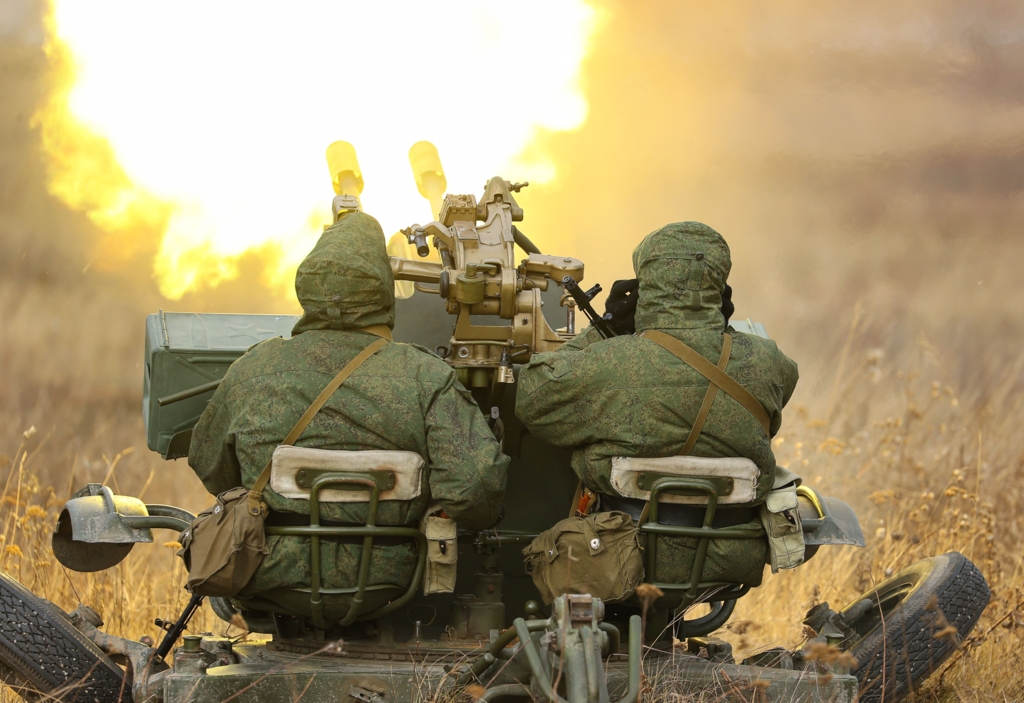 Zelenski: Pierderi masive în armata lui Putin