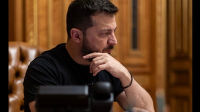 Zelenski, pregătit pentru cererea lui Putin