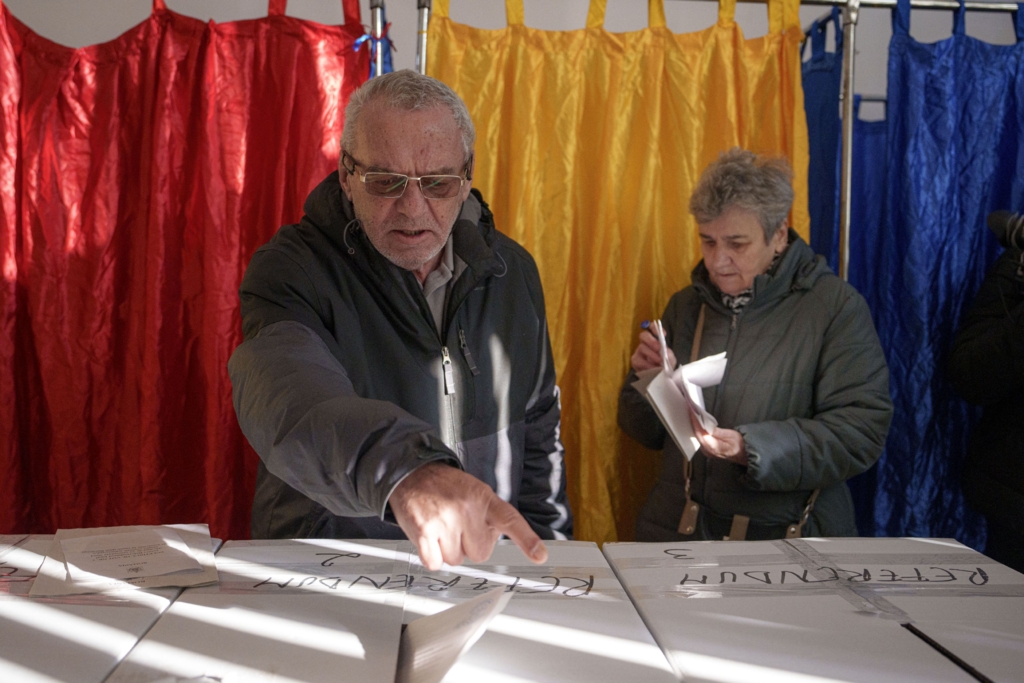 Zilele de vot pentru românii din străinătate