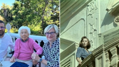 A murit proprietara castelului din Bonțida