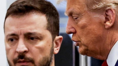 Acordul lui Trump cu Ucraina, o analogie stranie