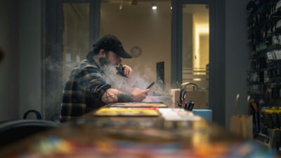 „Adevărul șocant despre vapat”