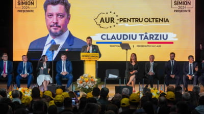 Adversarul lui Simonon vrea Cotroceniul