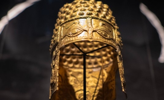 Al patrulea suspect în tezaurul dacic arestat