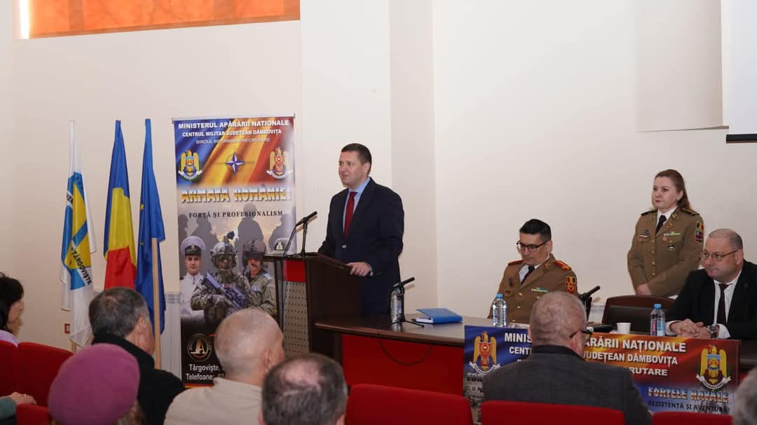 Apărarea administrației publice, prioritate