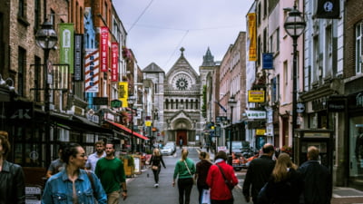 Atac în Dublin: Persoane înjunghiate, reacții