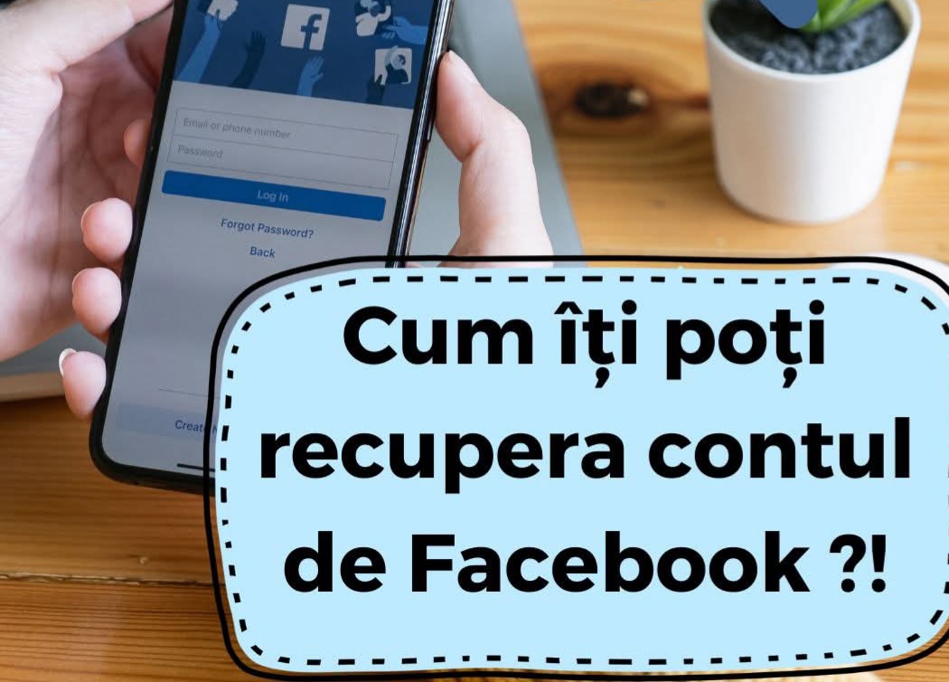 Atenție! Protejează-ți contul de Facebook