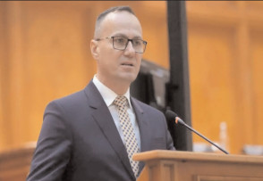 Aurelian Cotinescu, secretar PNL în Cameră