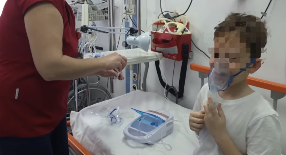 Avertisment: Gripă și infecții la copii