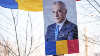 "Avertisment pentru candidatul prorus"