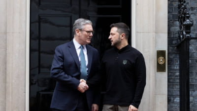 Avertismentul premierului britanic către Putin