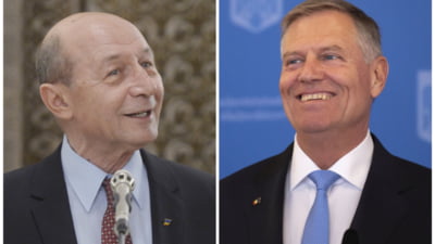 Băsescu: Iohannis a afectat președinția